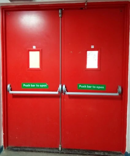 Fire Door